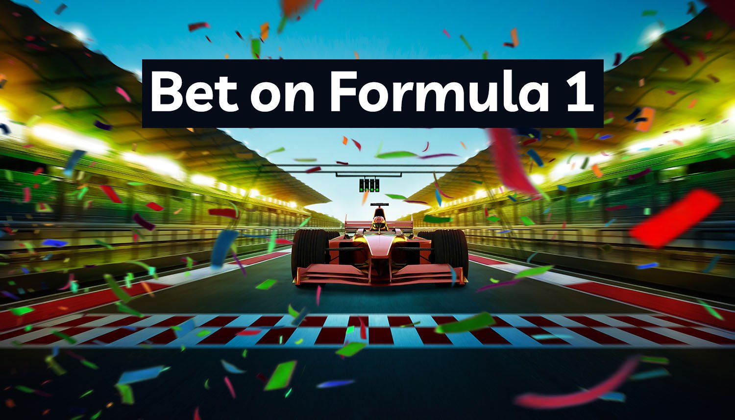 Bet on Formula 1