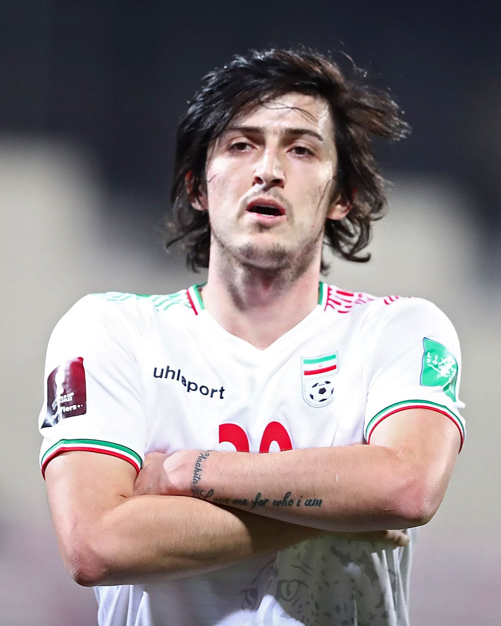 Sardar Azmoun 