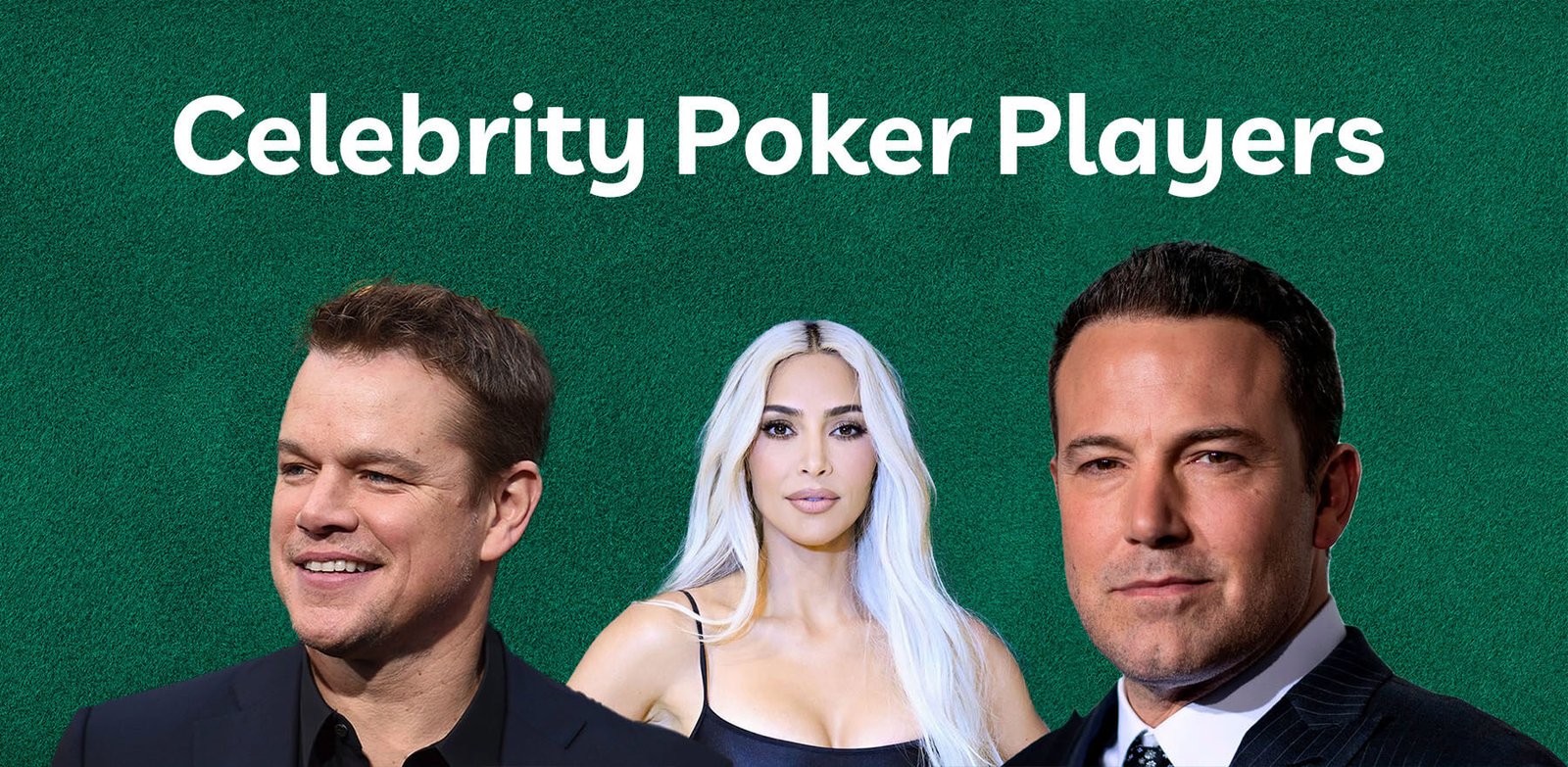 Best Celebrity Poker Players