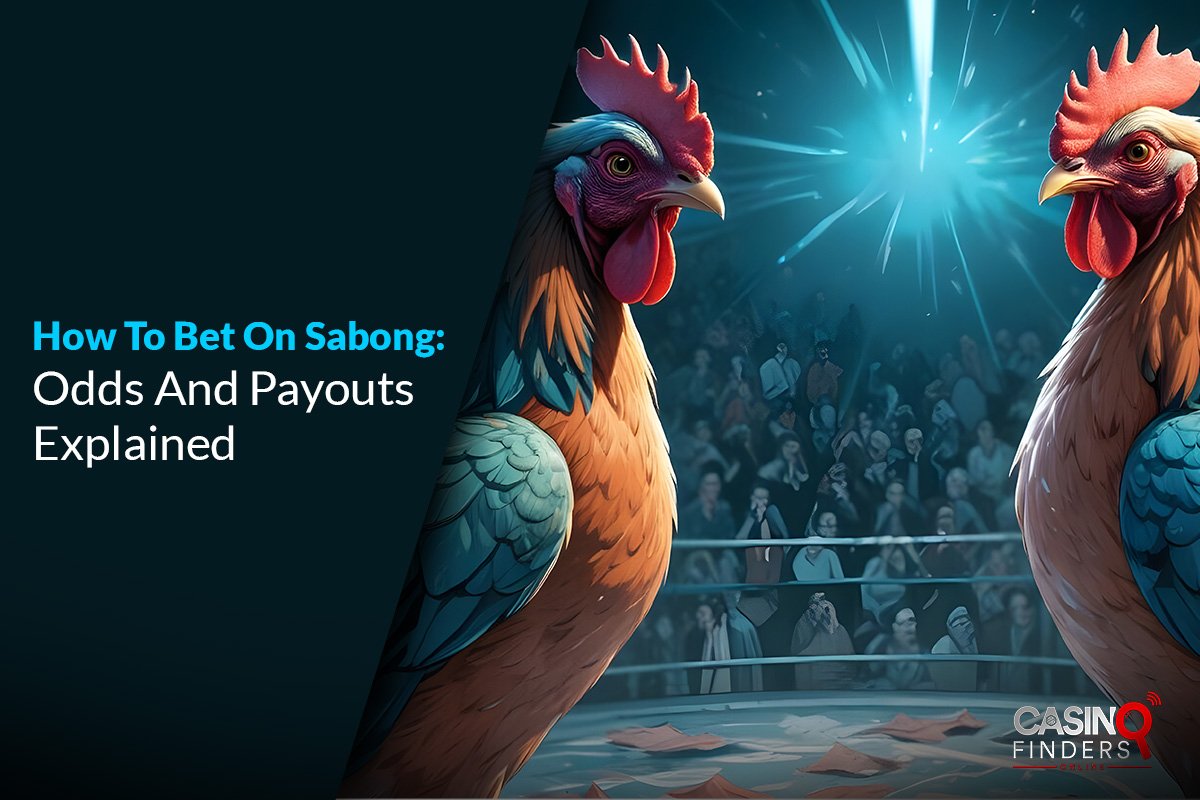 how to bet on sabong, the legal cockfighting in Philippine 
