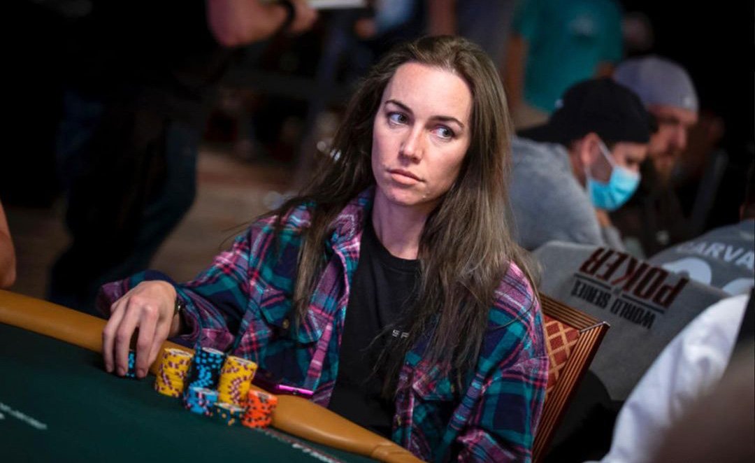 Liv Boeree hot poker player