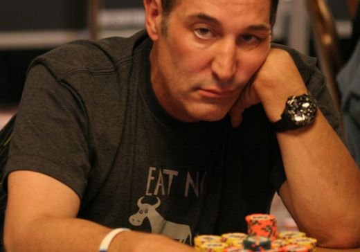 Sam Simon poker