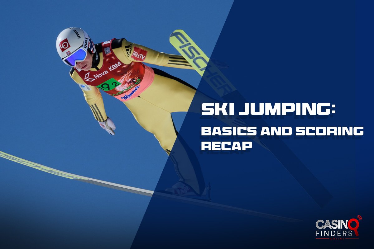 ski jumping basic rules and scoring system explained