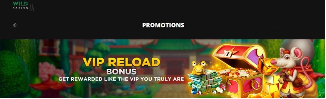 VIP Reload