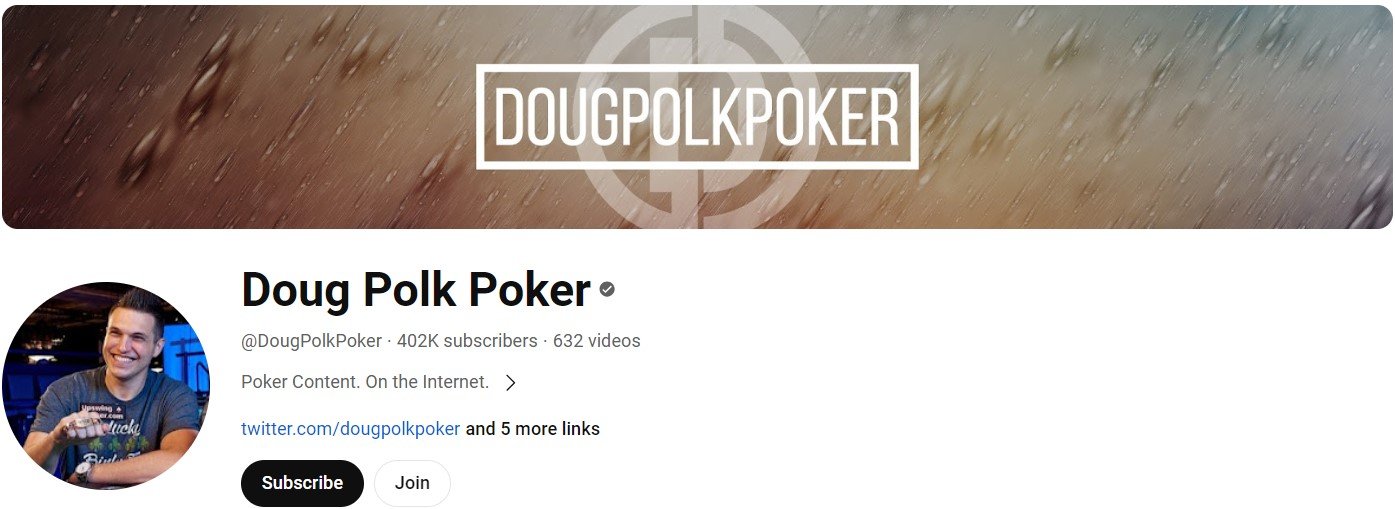 Doug Polk Poker