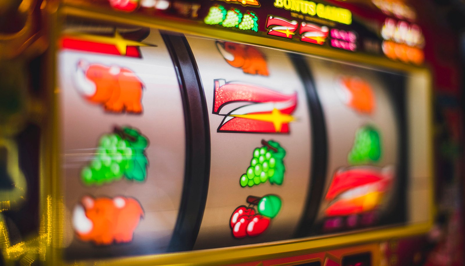 Online Slot Games