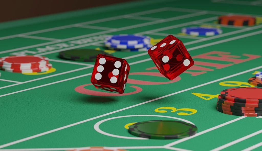 How to play Craps For Beginners, Basic Rules For Craps