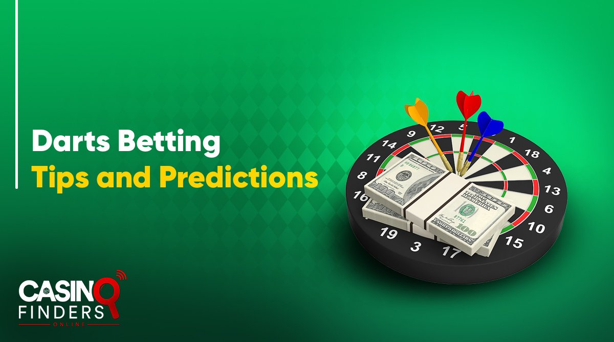 Darts Betting Tips and Predictions