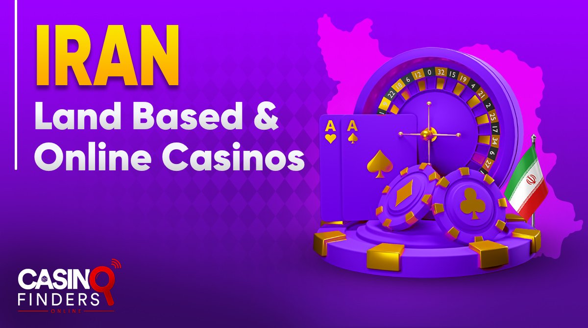 Gambling in Iran