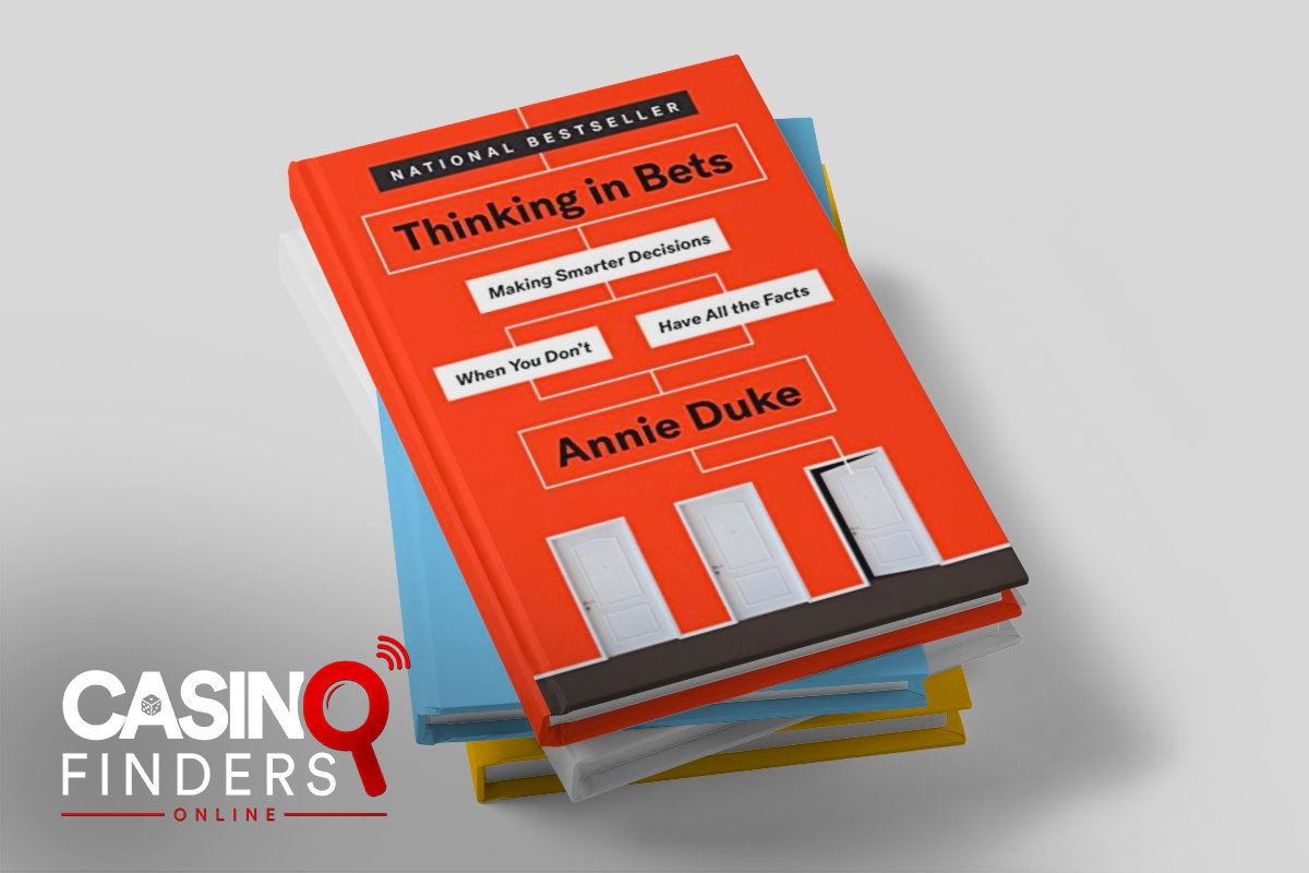 Annie Duke Books 