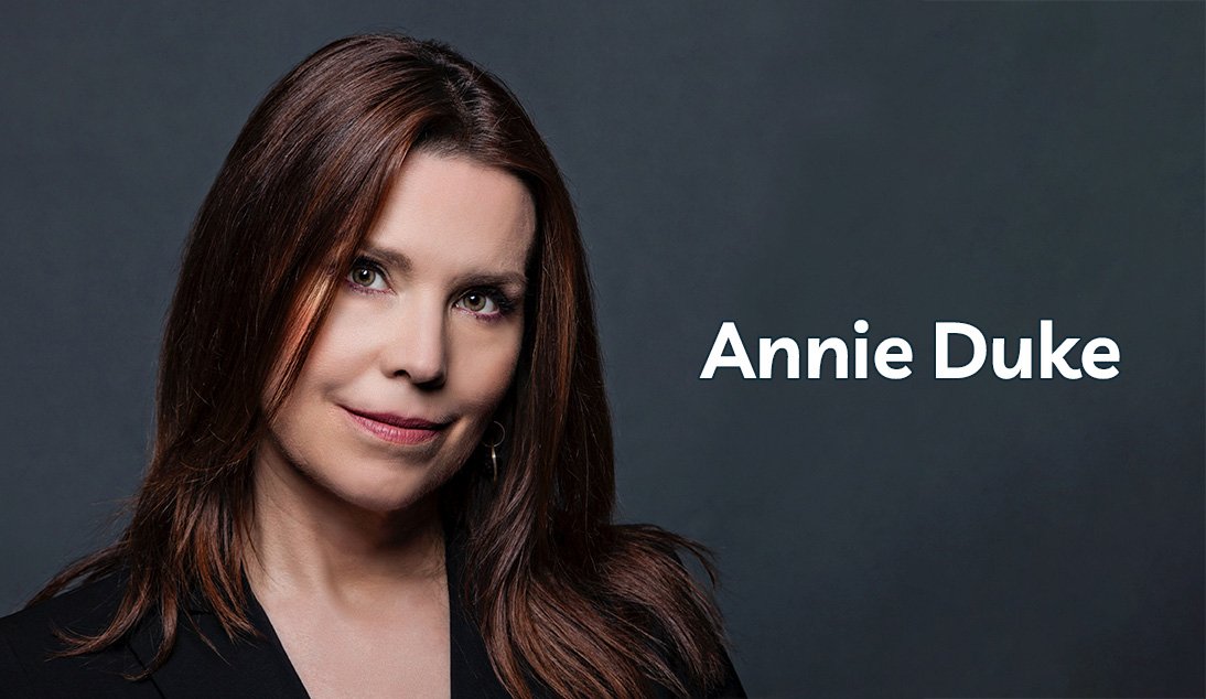 Annie Duke biography