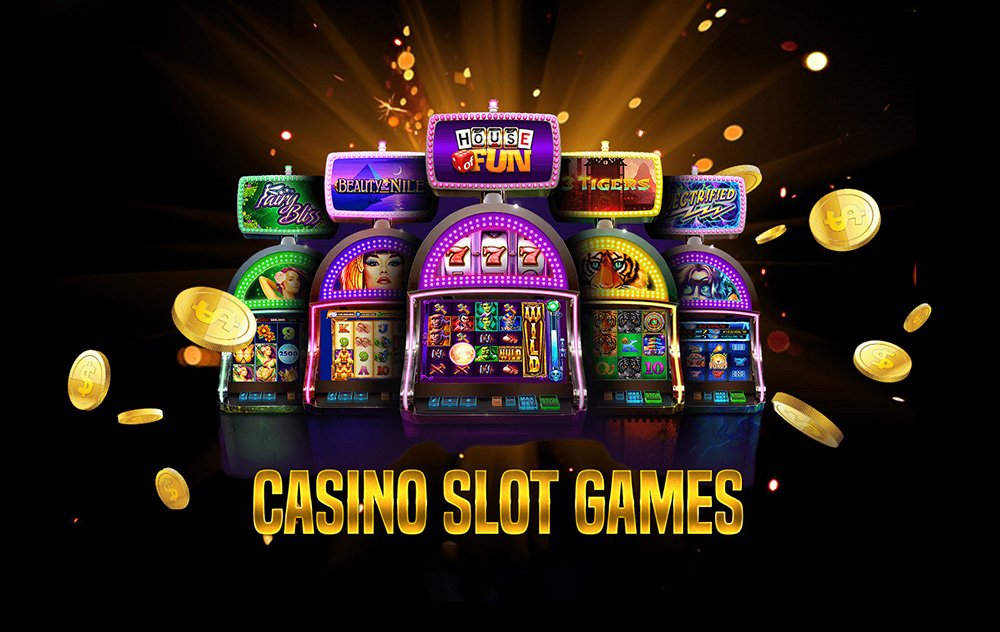 What Slot Machines Have The Best Odds?