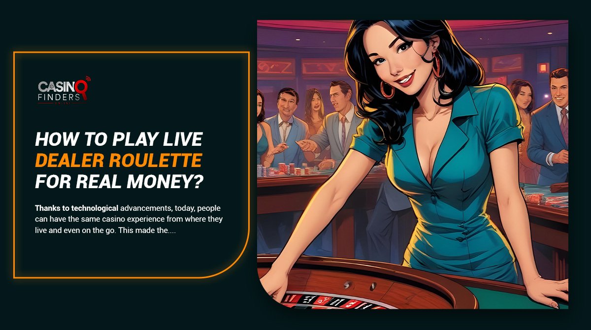 thumbnail image featuring a hot female asian roulette dealer | how to play live dealer roulette for real money