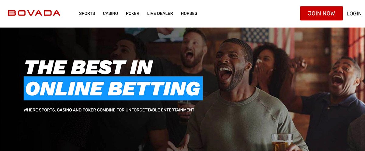 bovada review