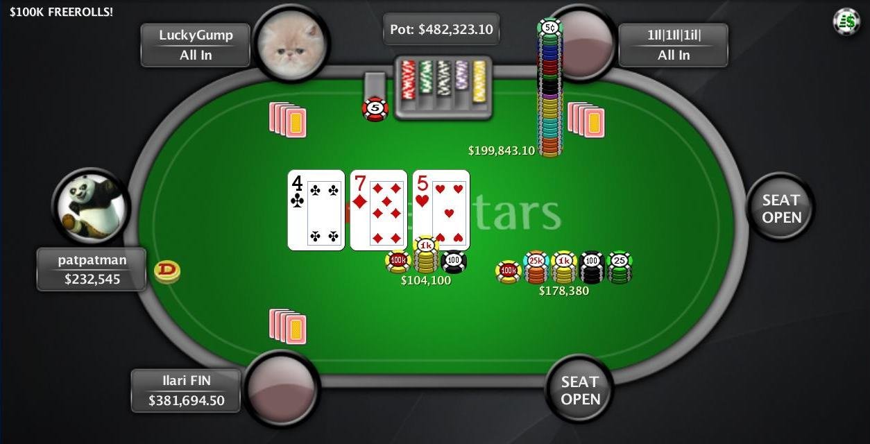 poker-stars-fake-money