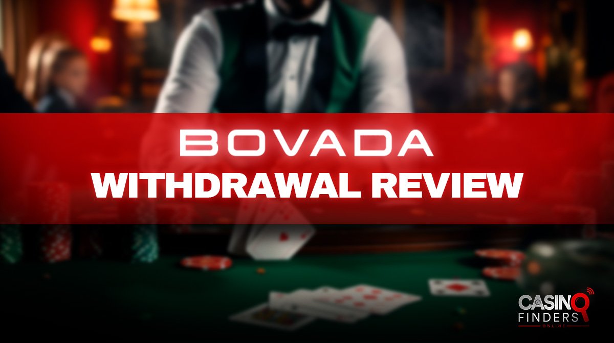 Bovada Withdrawal Review 2024