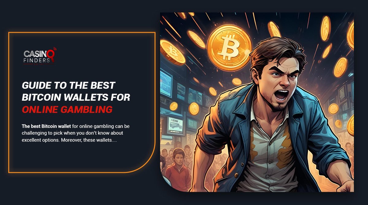 guide to the best Bitcoin wallets for online gambling thumbnail image