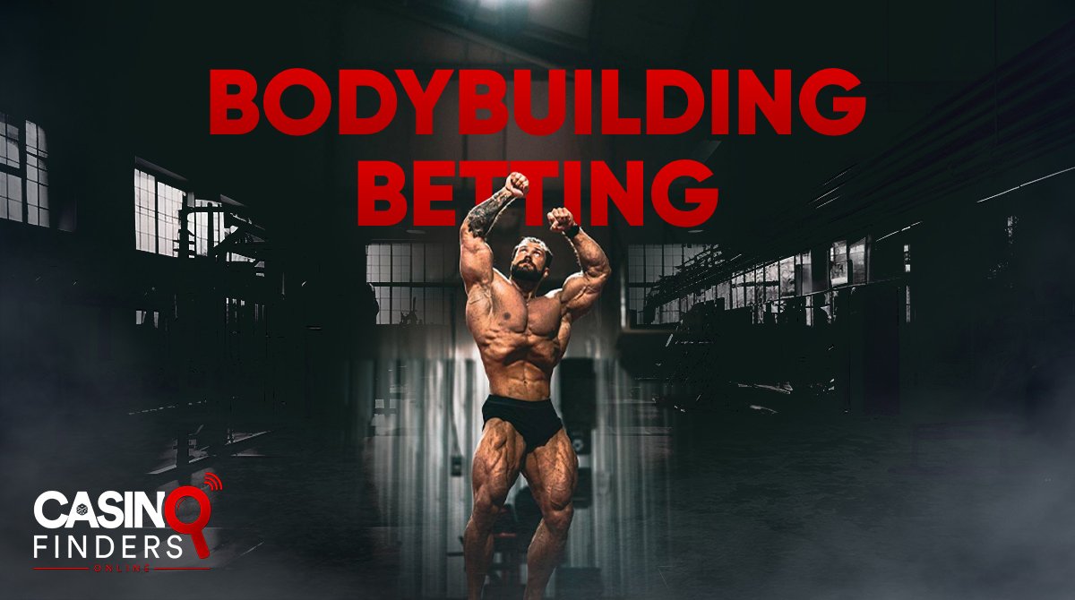 How to Bet on Bodybuilding (Mr. Olympia Competition)
