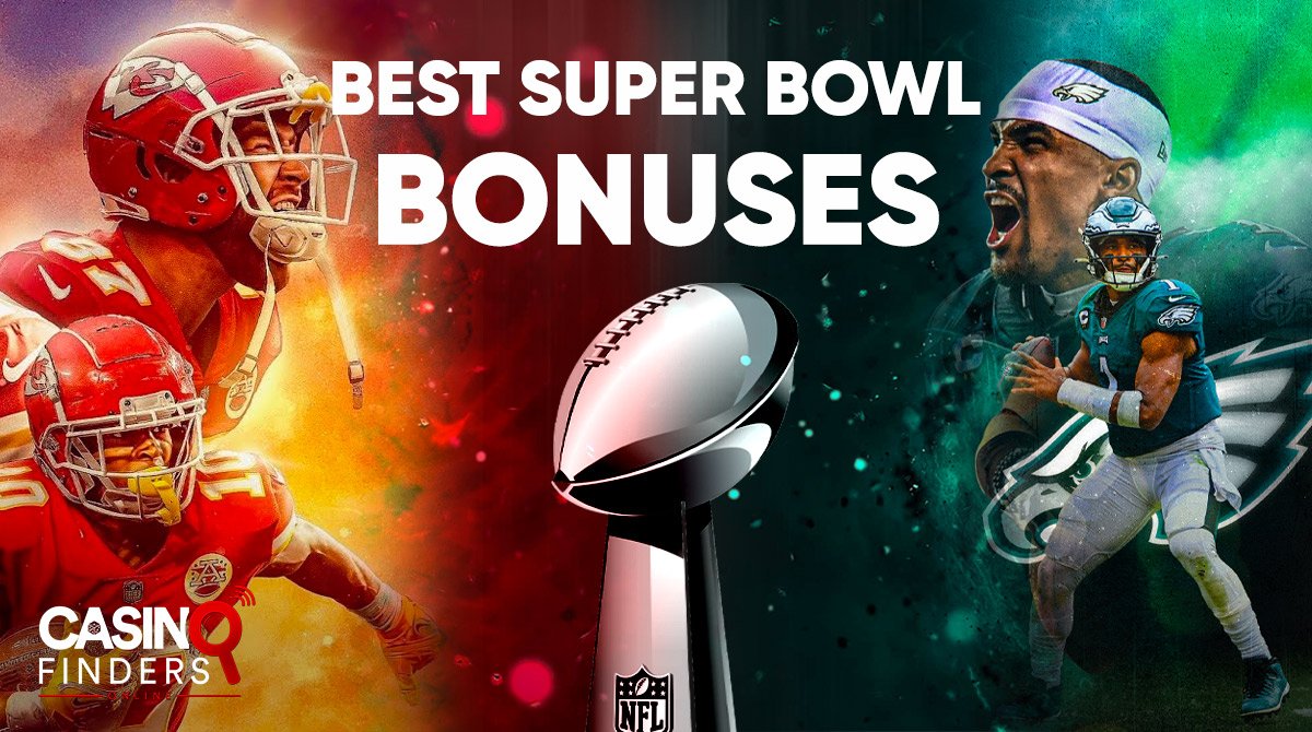 Super Bowl LVII Bonuses , NFL Promo Codes