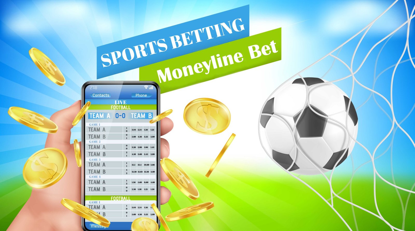 What Is Moneyline In Betting