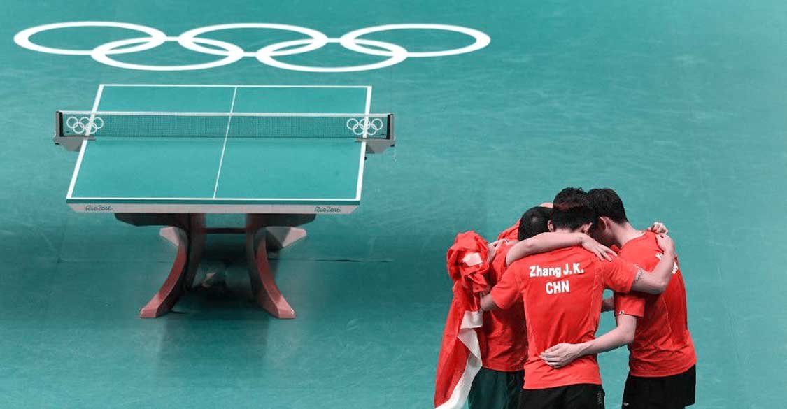 Table Tennis Olympics