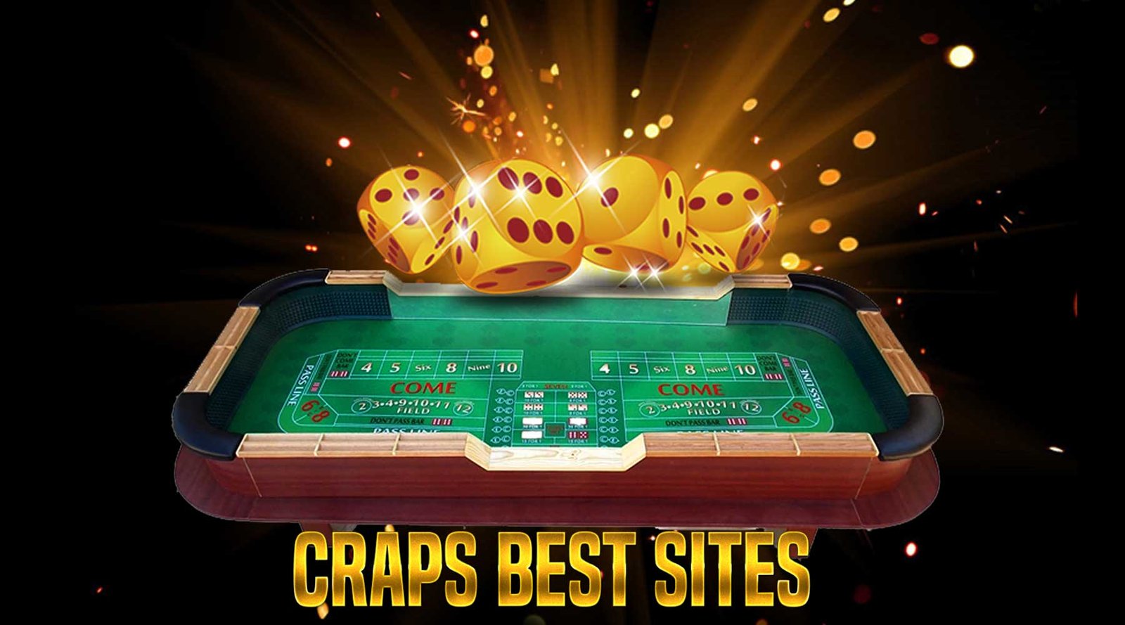 Best Sites For Craps Game Real Money