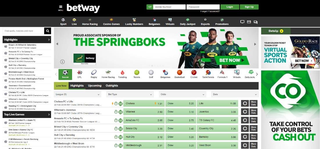 Betway 