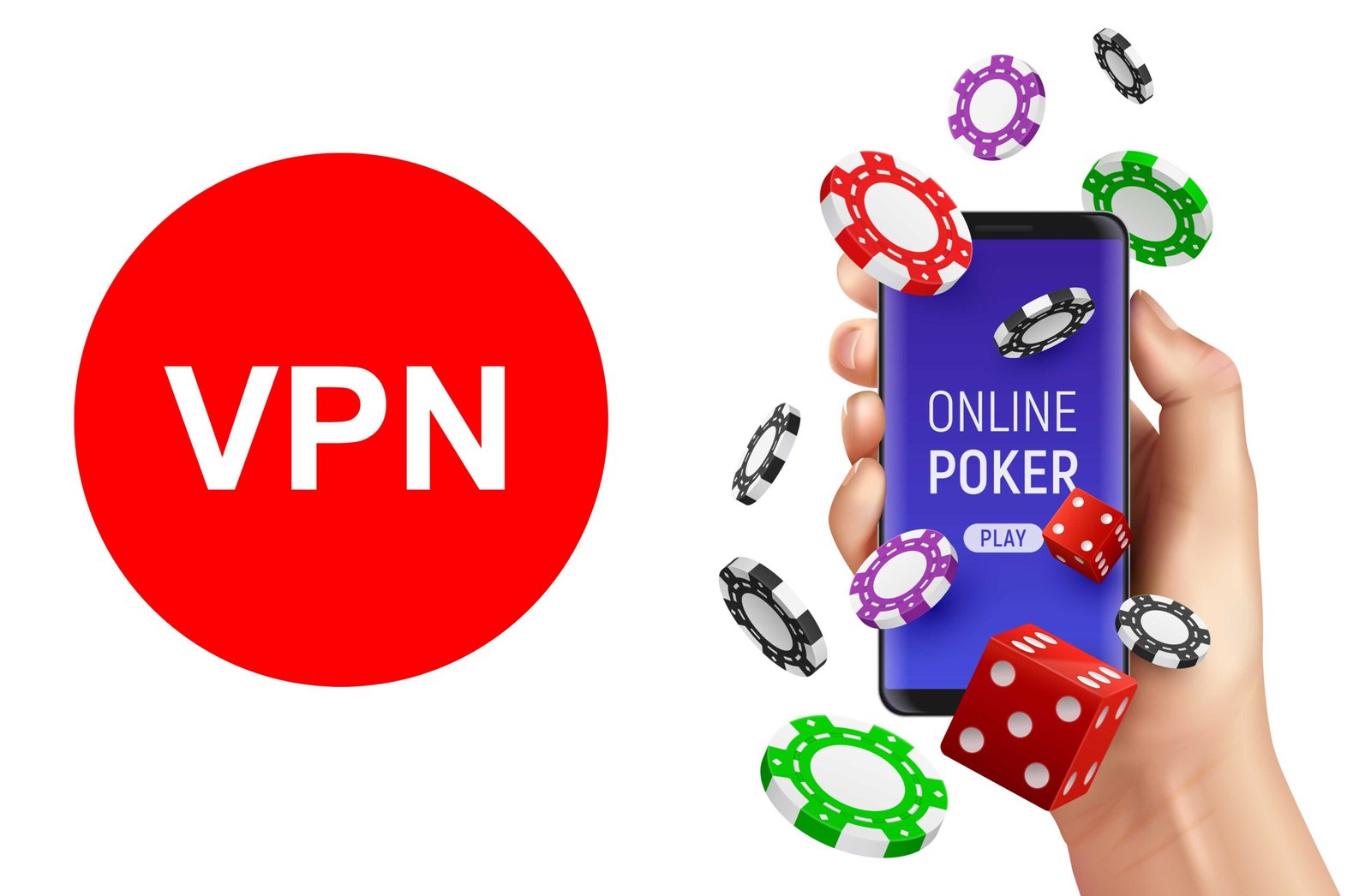 Can I Play Online Poker in California with a VPN?