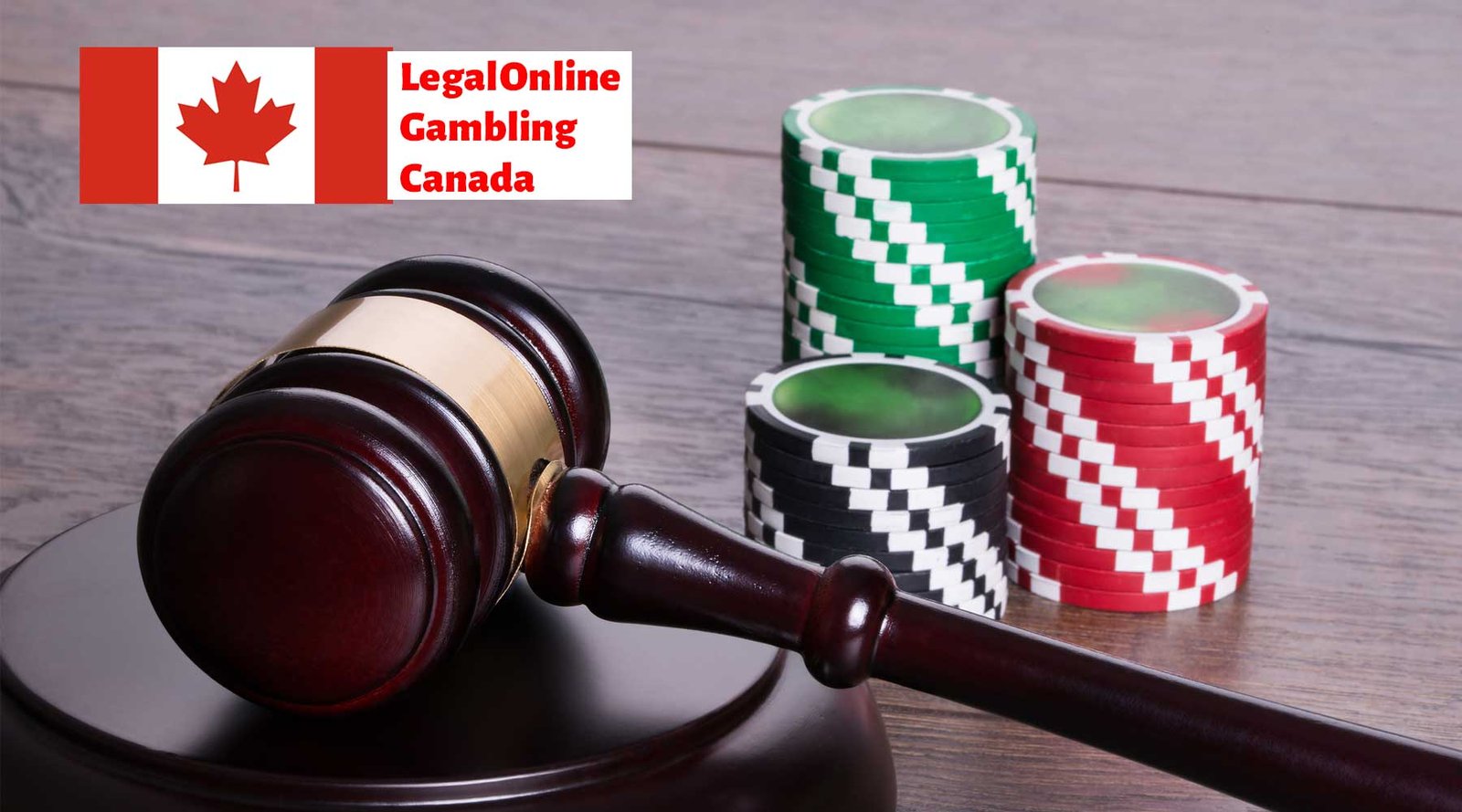 Legal Online Gambling Canada