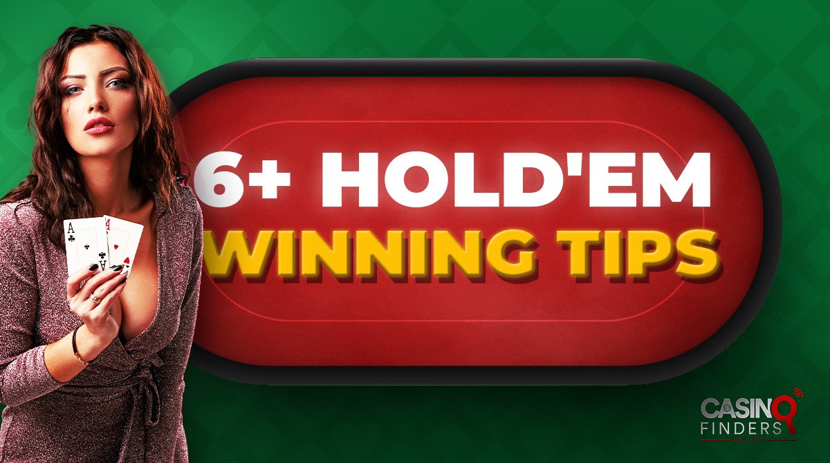 Learn To Strategically Play 6 Plus Hold’em Online (Play Short Deck Easy Way!)
