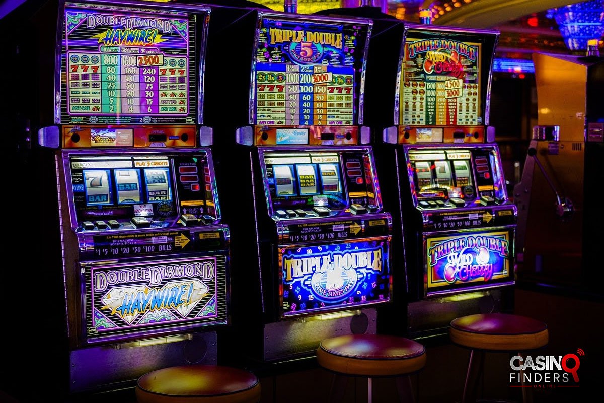 progressive jackpot slot machines