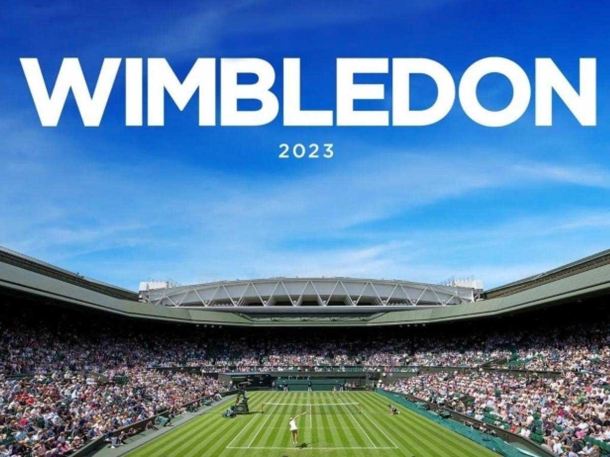 2023 Wimbledon