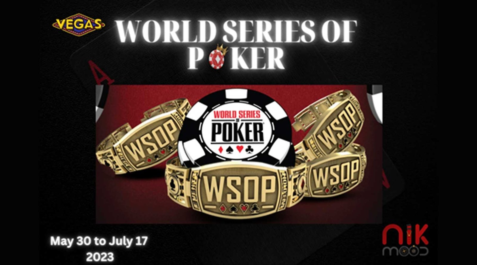 World Series Of Poker 2023