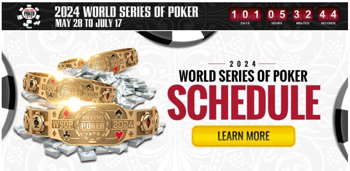 World Series Of Poker 2023: Dates & Key Highlights