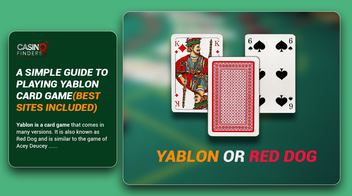 What is Yablon card game? Rules and Strategies