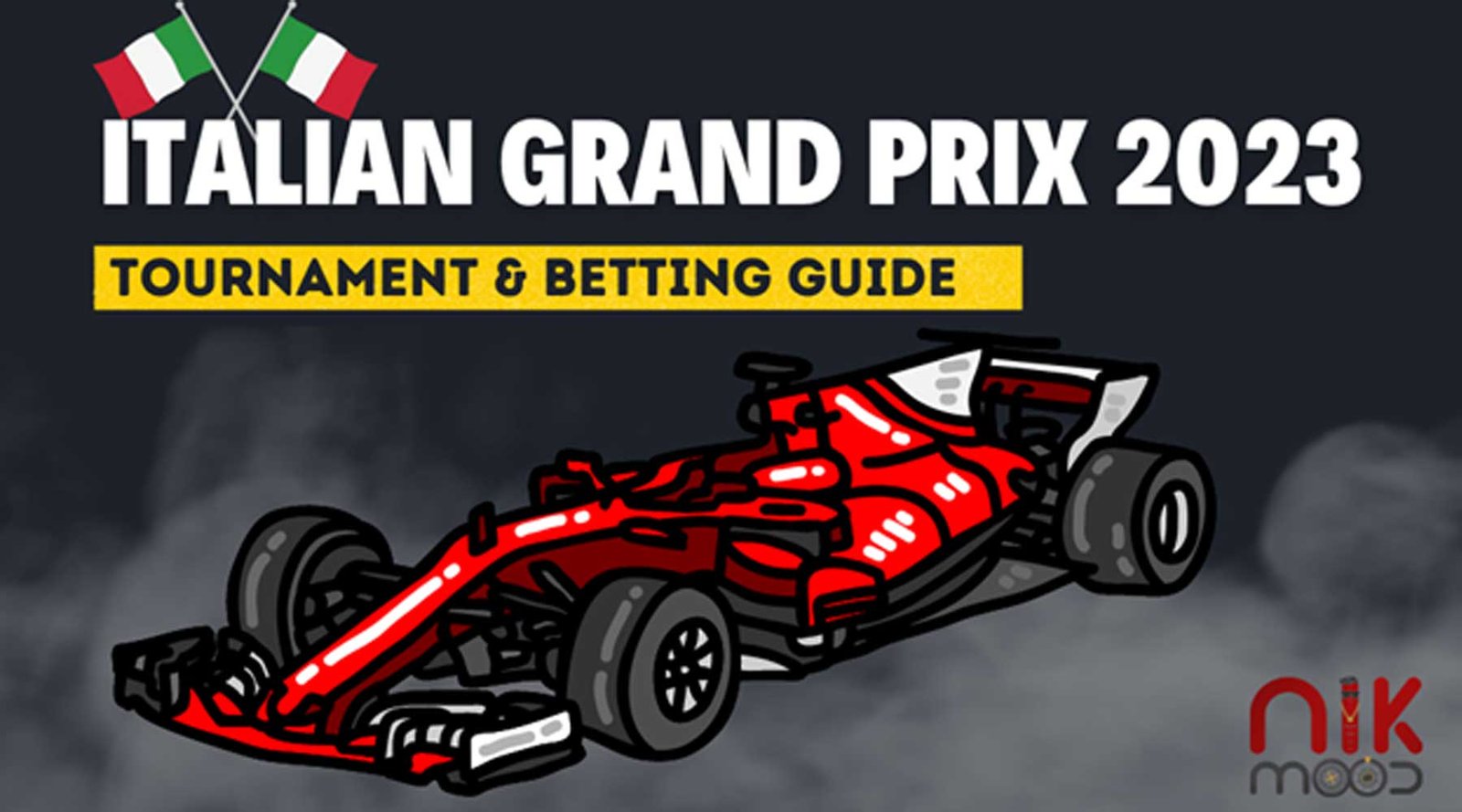 Your 2023 Italian Grand Prix (Monza F1) Guide: Location, Schedule, Odds, and More!