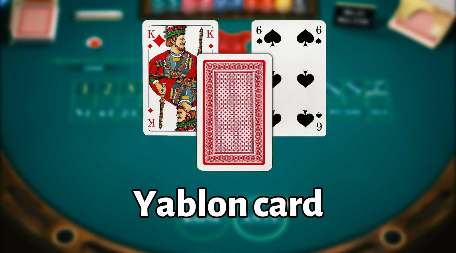 What is Yablon card game?