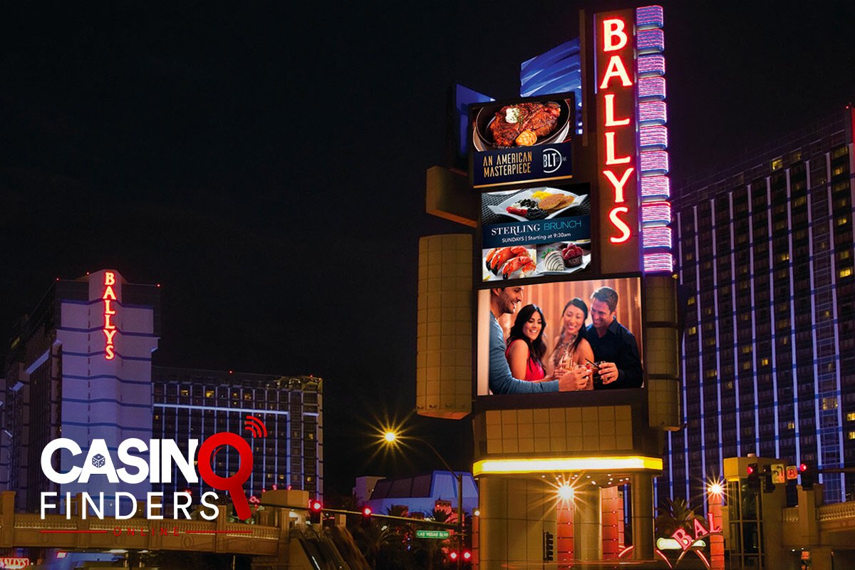 Bally’s: The Recently Famous Horseshoe