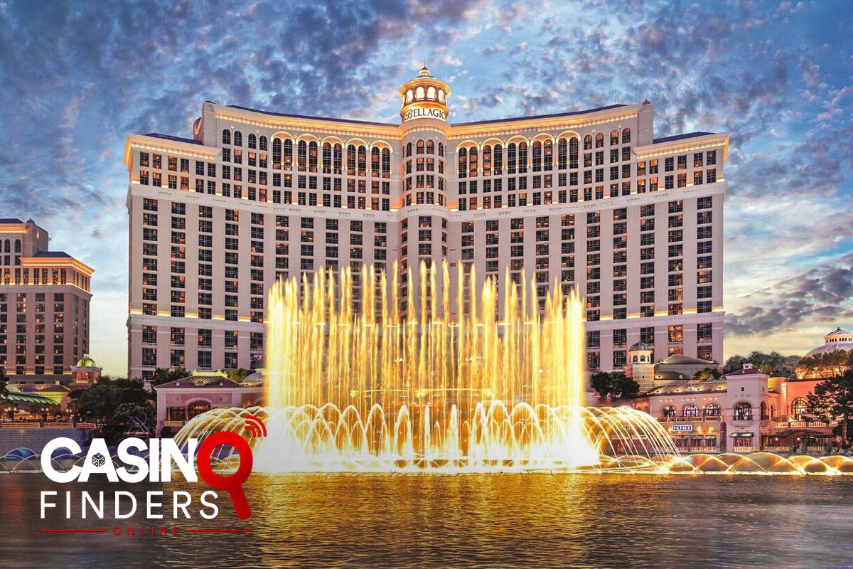 Bellagio: One of The Most Iconic and Luxurious Resorts 