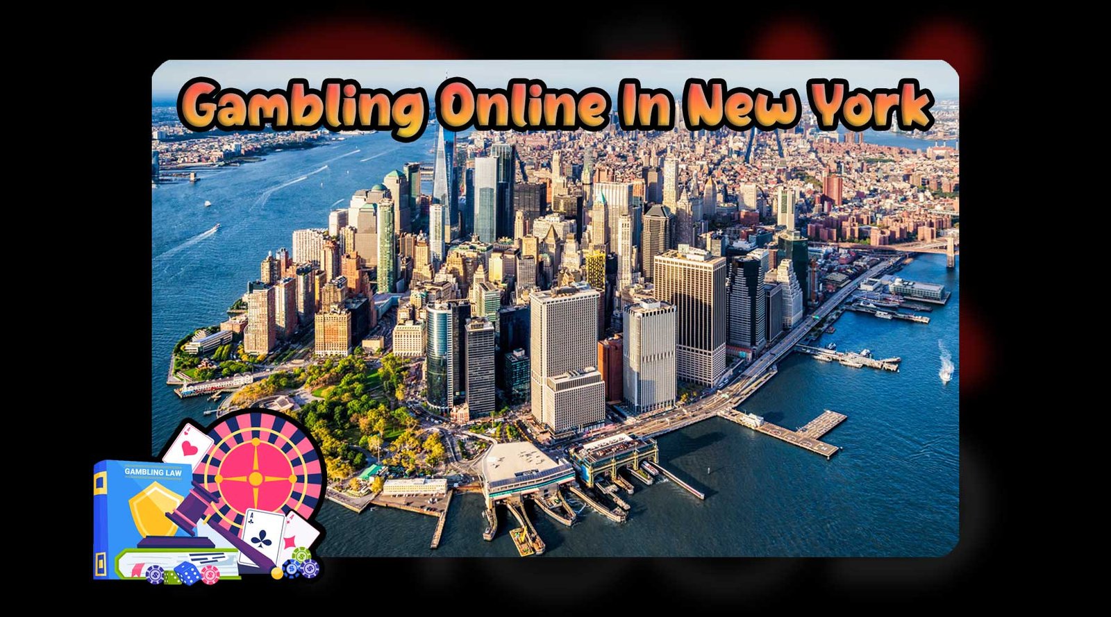 Gambling Legal In New York