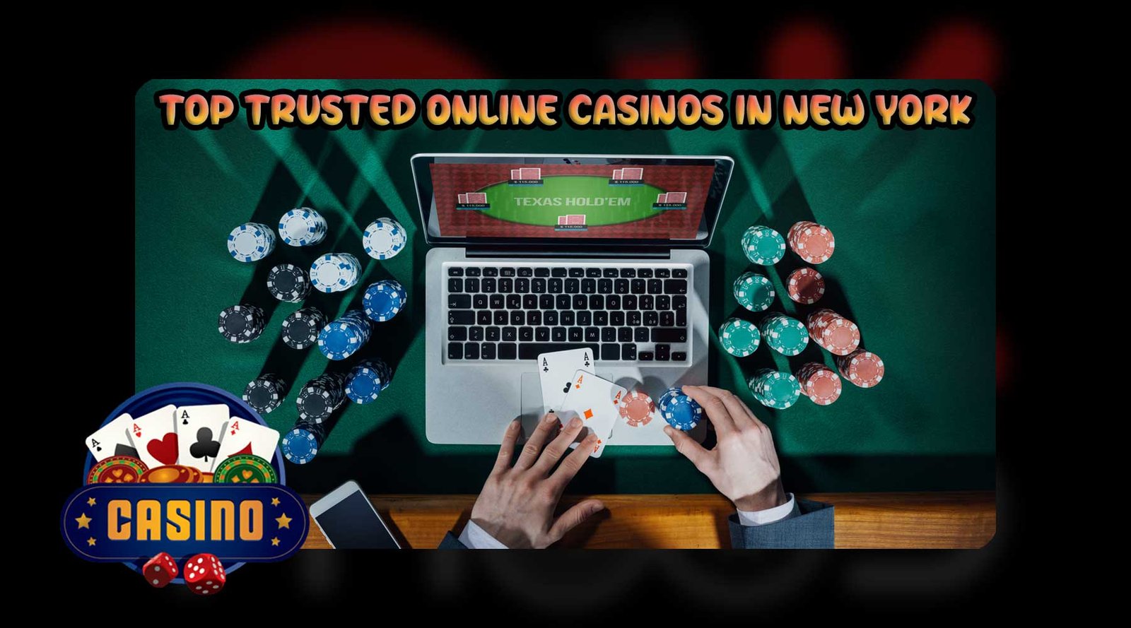 Is Online Gambling Legal In New York? (2023 Update)