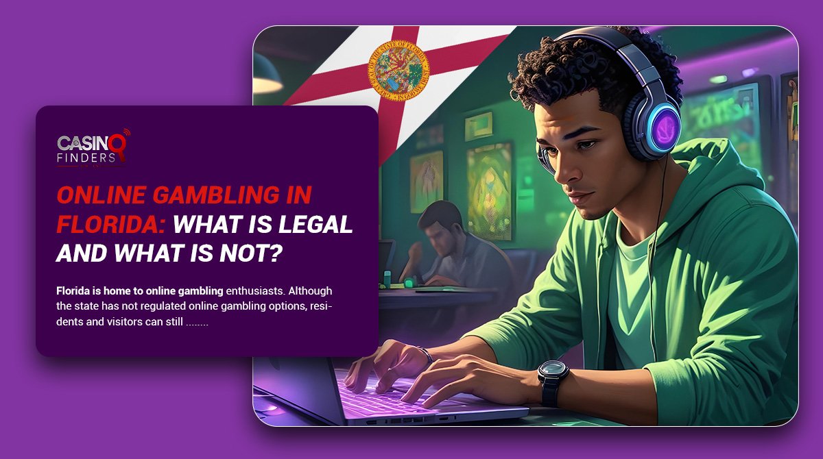 Can I gamble online legally in Florida? Law For Real Money 2024