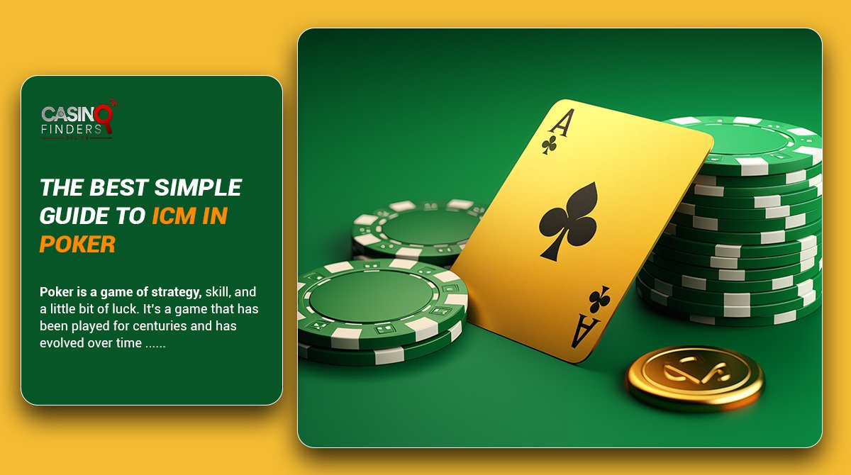 What Is ICM In Poker (The Easy Way!)