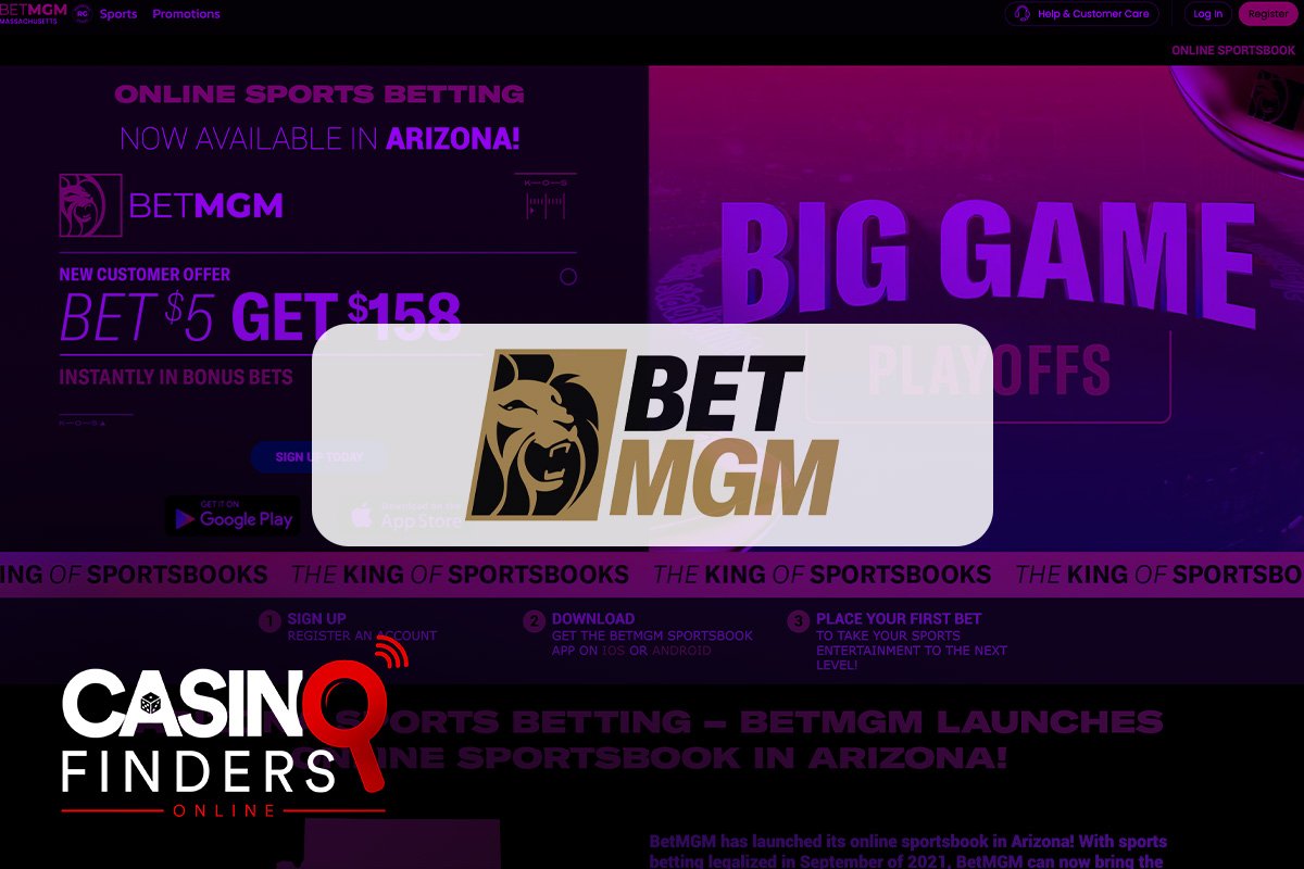 BetMGM: The Vegas-Style Sportsbook