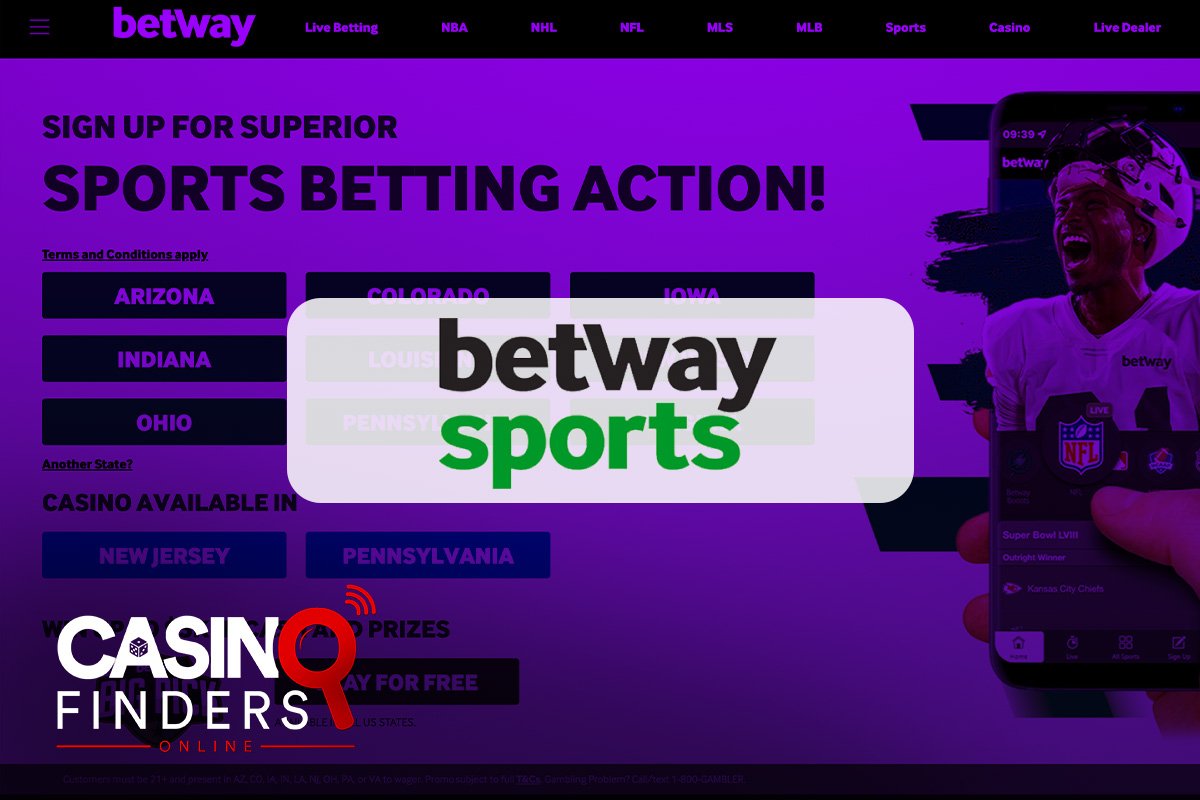 Betway: On Top Of The Europe Gambling Industry!