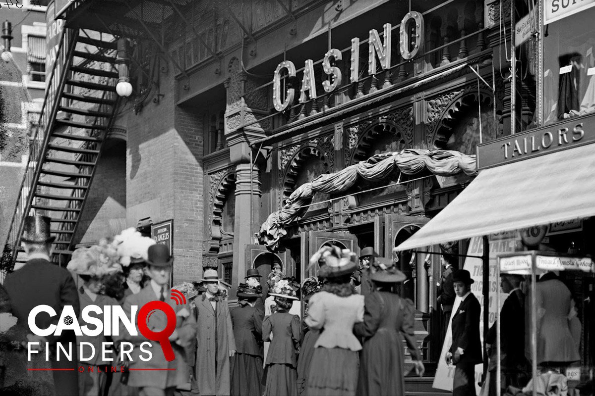 Legal Gambling In New York: A Quick History