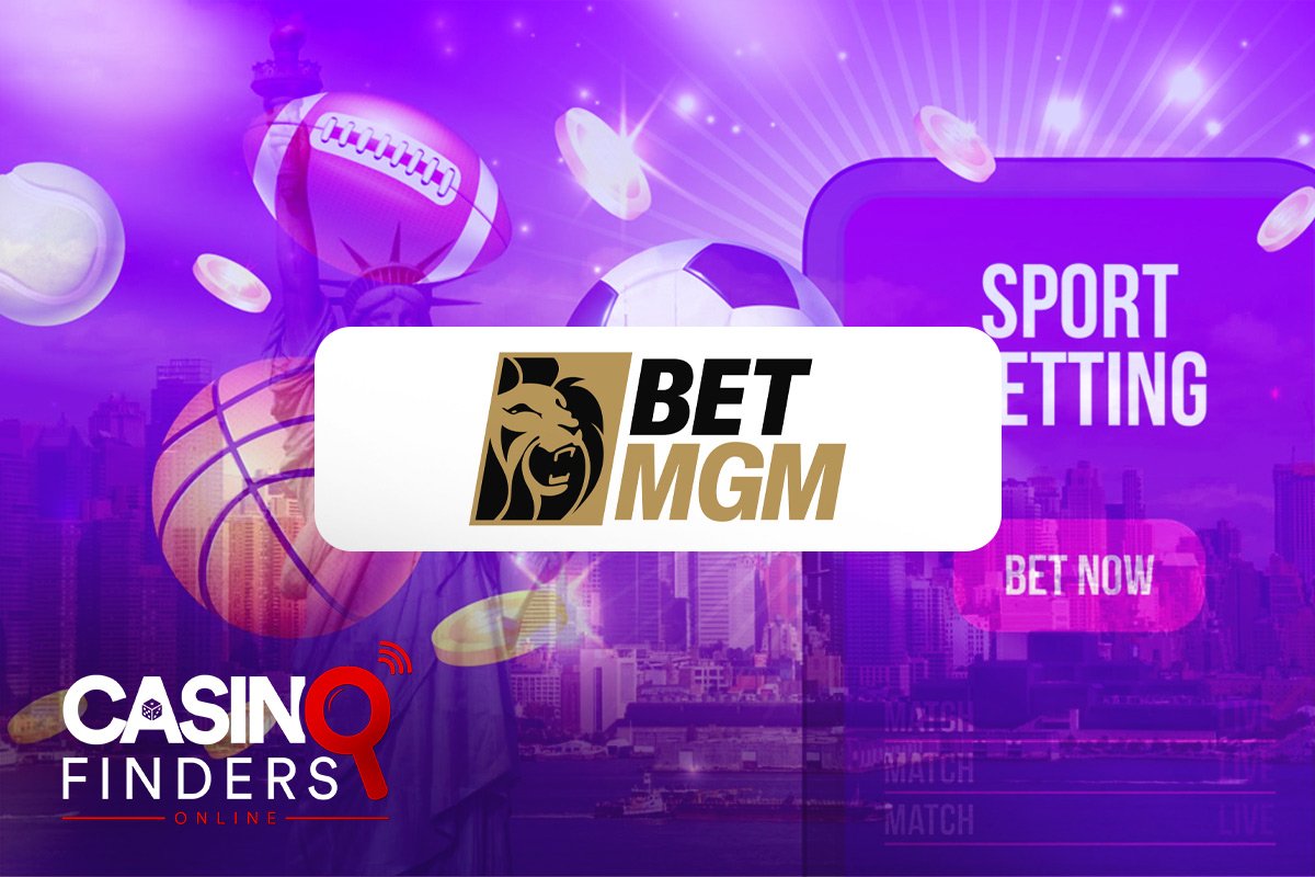 BetMGM: The Vegas Giant Has Launched Its Online Sportsbook For New Yorkers