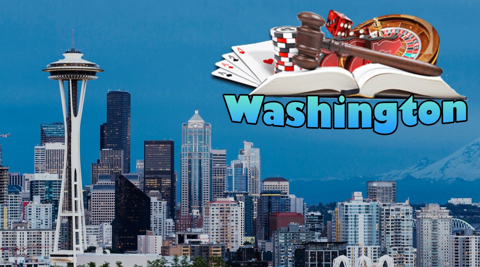 Is online gambling legal in Washington?