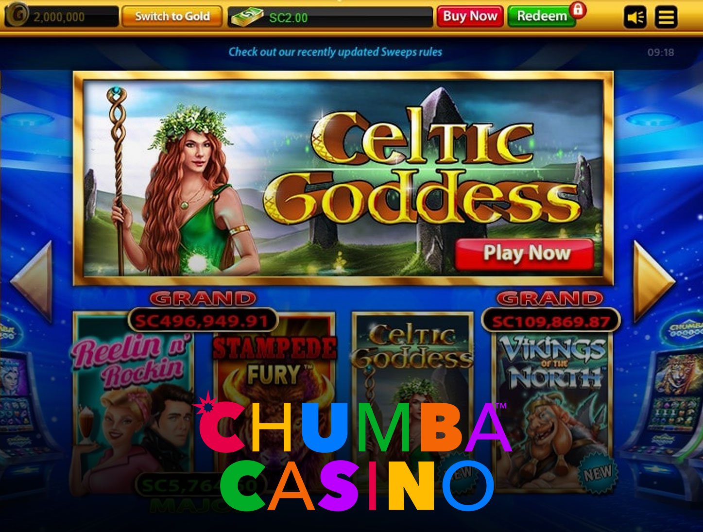 Chumba Casino