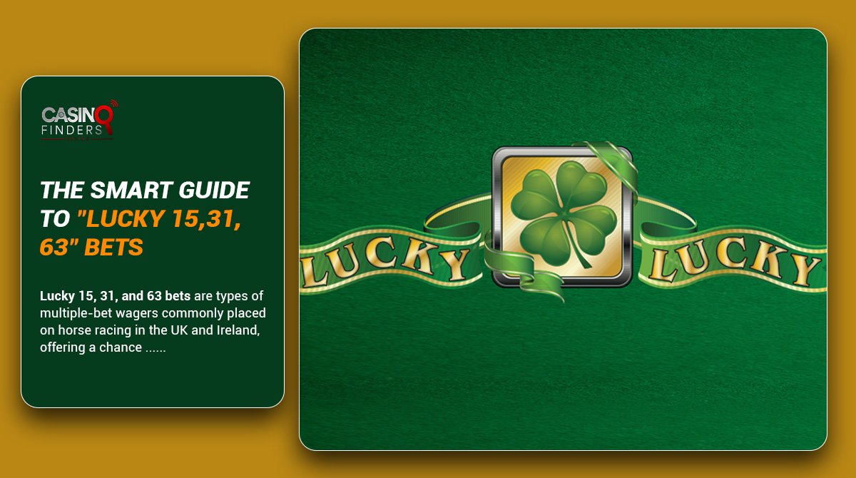 What Is Lucky 15,31,63? {Ultimate Guide}